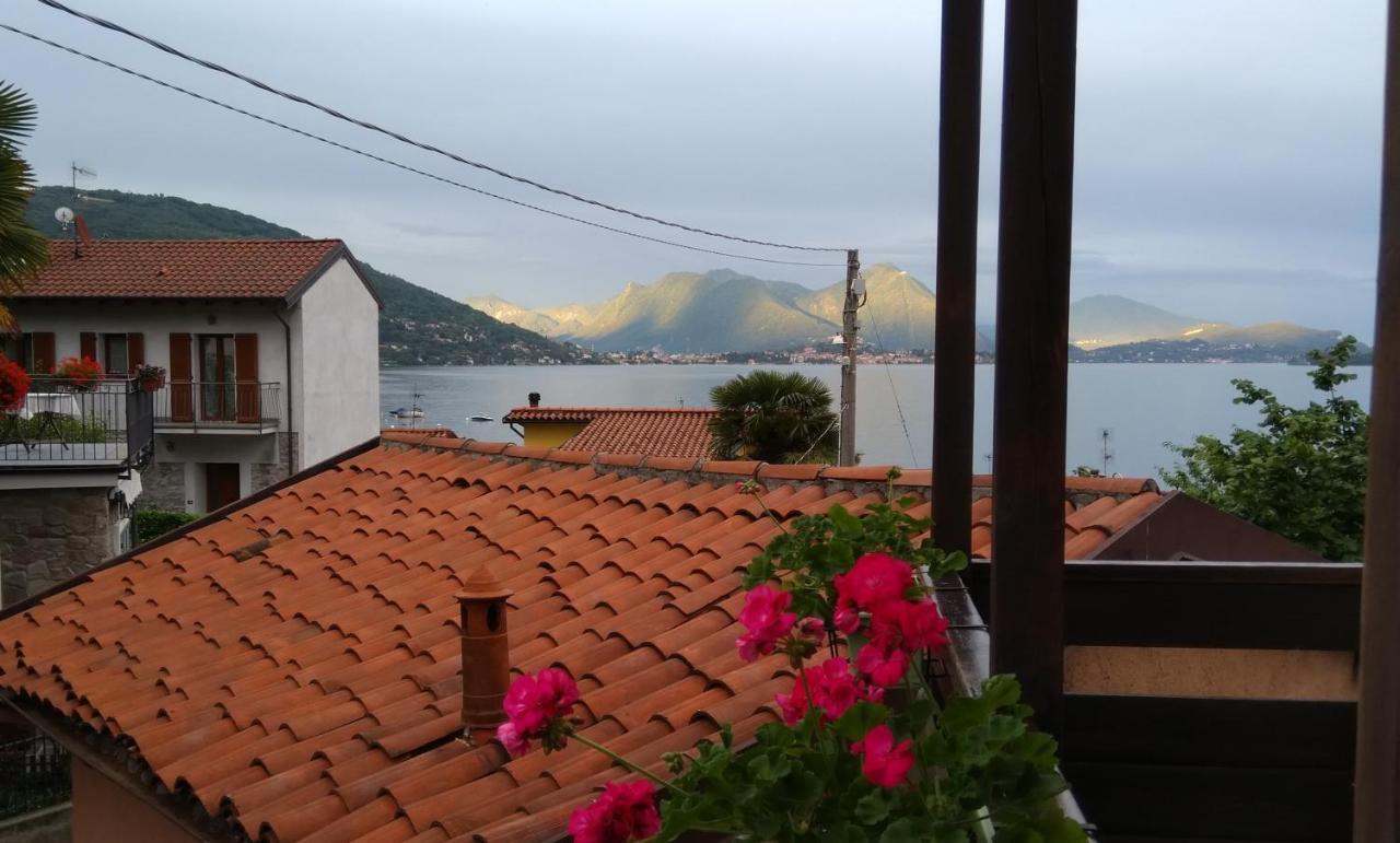 Willa Casa Bella Vista Baveno Zewnętrze zdjęcie